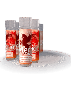 Alegria Naranja Sanguina