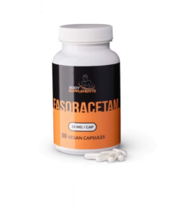 Body Supplements – Fasoracetam Vega Caps 20mg (60 pcs)