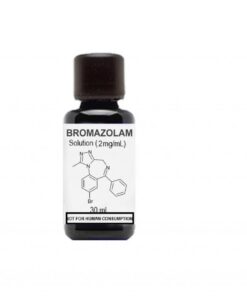 Bromazolam – 2mg/ml