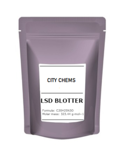 Buy LSD (Lysergic Acid Diethylamide) blotter