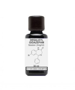 Desalkylgidazepam – 3mg/ml