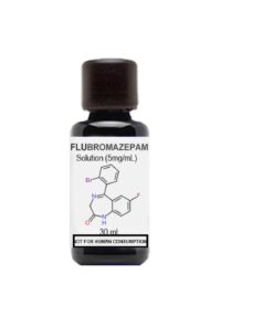 Flubromazepam – 5mg/ml
