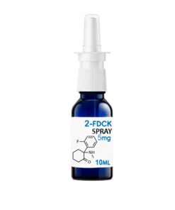 2-Fluorodeschloroketamine – 10 ml Atomizer